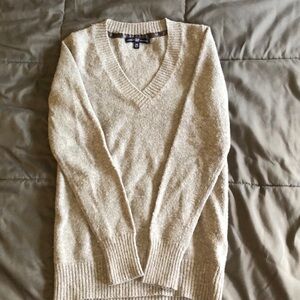 Gray Gap Sweater